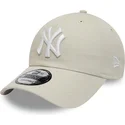 mutsid-kumer-beez-reguleeritav-rihm-9twenty-league-essential-new-york-yankees-mlb-new-era