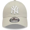 mutsid-kumer-beez-reguleeritav-rihm-9twenty-league-essential-new-york-yankees-mlb-new-era