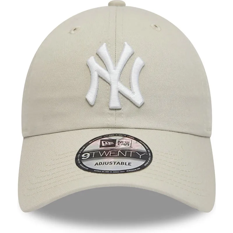 mutsid-kumer-beez-reguleeritav-rihm-9twenty-league-essential-new-york-yankees-mlb-new-era