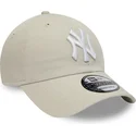 mutsid-kumer-beez-reguleeritav-rihm-9twenty-league-essential-new-york-yankees-mlb-new-era