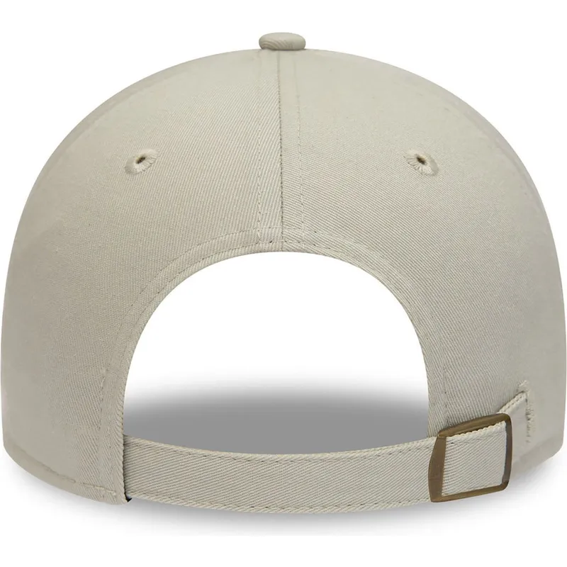 mutsid-kumer-beez-reguleeritav-9twenty-league-essential-new-york-yankees-mlb-new-era