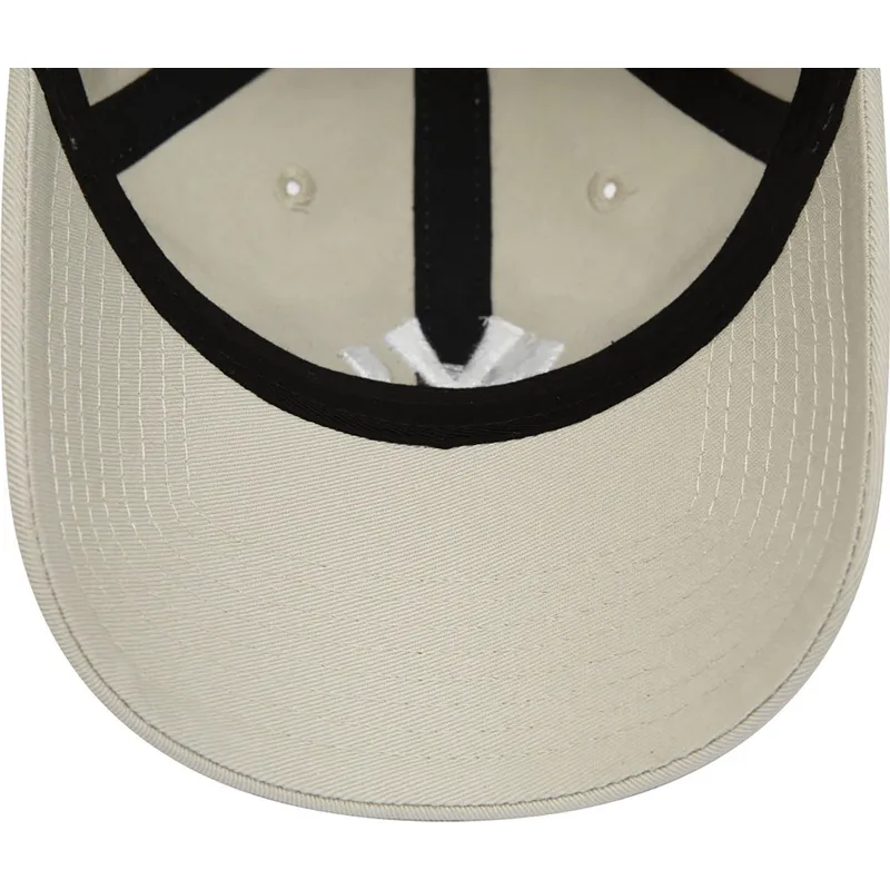 mutsid-kumer-beez-reguleeritav-rihm-9twenty-league-essential-new-york-yankees-mlb-new-era
