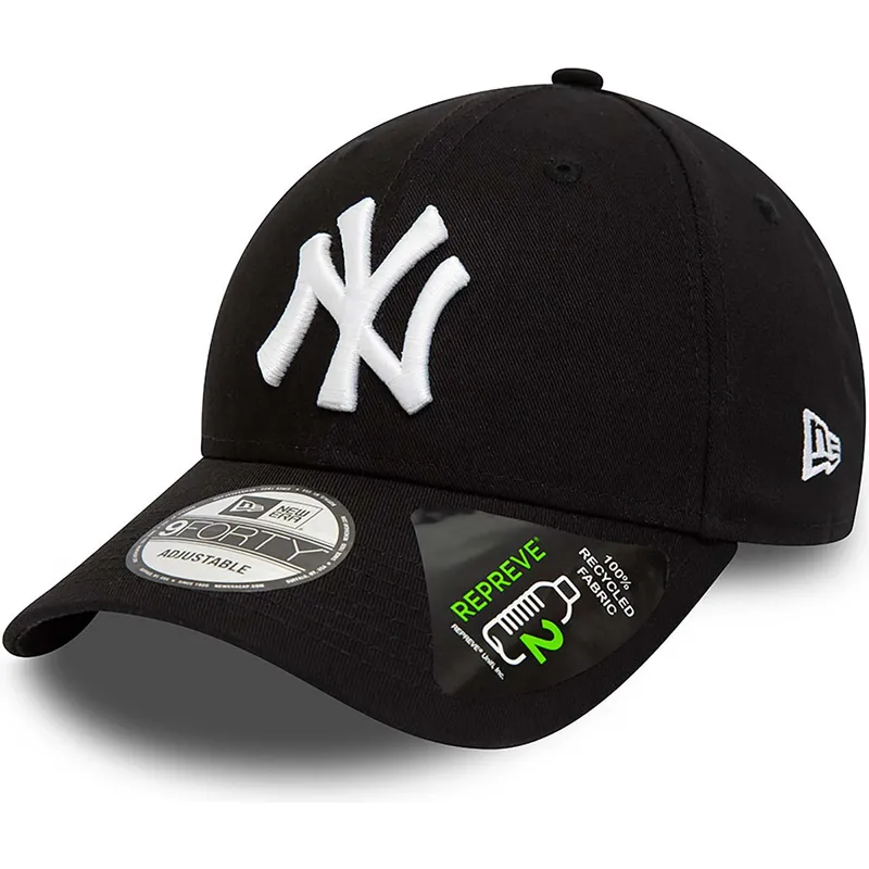 mutsid-kumer-must-reguleeritav-9forty-repreve-league-essential-new-york-yankees-mlb-new-era