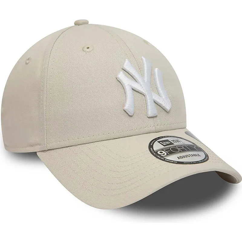 cap-kumer-beige-adjustable-strap-9forty-repreve-league-essential-new-york-yankees-mlb-new-era