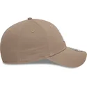 mutsid-kumer-pruun-reguleeritav-rihm-claro-9forty-league-essential-new-york-yankees-mlb-new-era