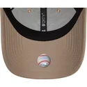 cap-kumer-brown-adjustable-strap-claro-9forty-league-essential-new-york-yankees-mlb-new-era