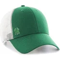 mutsid-kumer-roheline-snapback-new-york-yankees-mlb-47-brand
