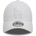 mutsid-kumer-valge-reguleeritav-9forty-league-essential-los-angeles-dodgers-mlb-new-era