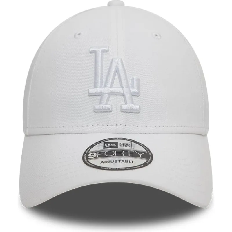mutsid-kumer-valge-reguleeritav-9forty-league-essential-los-angeles-dodgers-mlb-new-era mutsid-kumer-valge-reguleeritav-9forty-league-essential-los-angeles-dodgers-mlb-new-era