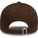 mutsid-kumer-pruun-reguleeritav-rihm-9forty-league-essential-new-york-yankees-mlb-new-era