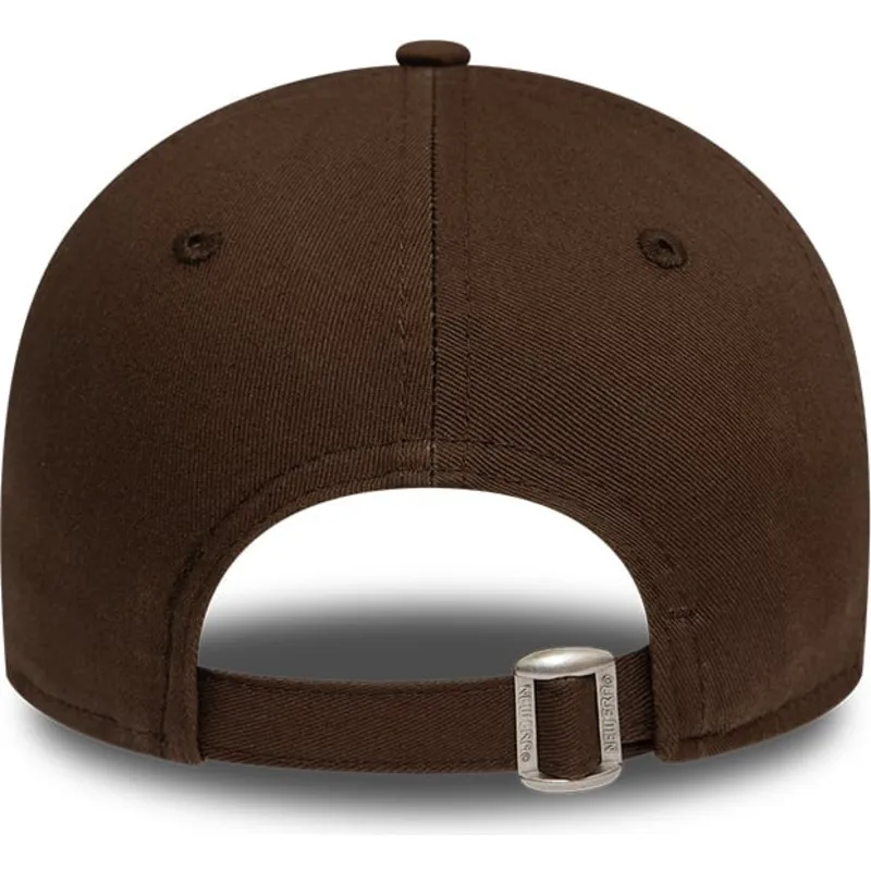mutsid-kumer-pruun-reguleeritav-9forty-league-essential-new-york-yankees-mlb-new-era