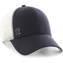 mutsid-kumer-meresinine-snapback-new-york-yankees-mlb-47-brand
