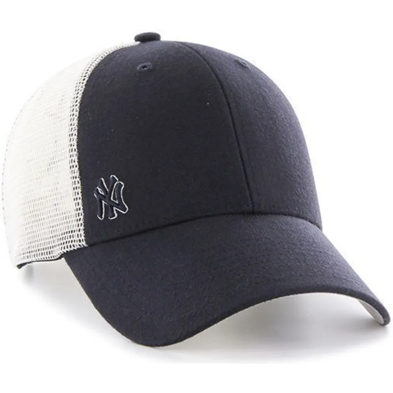 mutsid-kumer-meresinine-snapback-new-york-yankees-mlb-47-brand