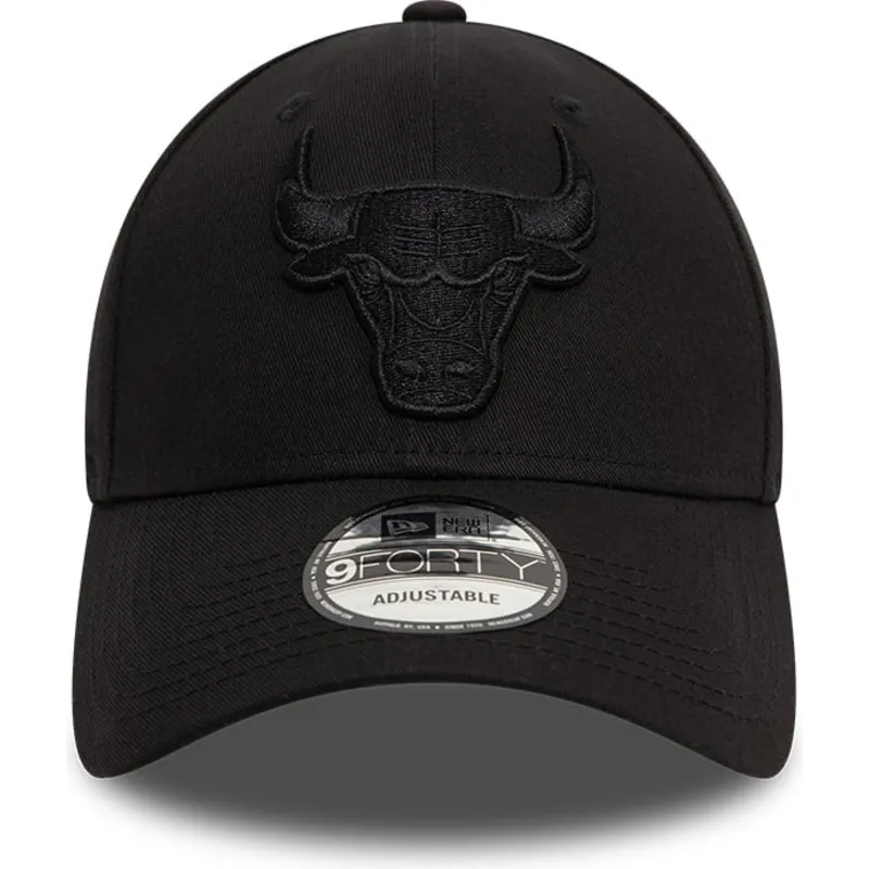 mutsid-kumer-must-reguleeritav-9forty-essential-chicago-bulls-nba-new-era