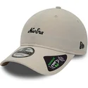 mutsid-kumer-beez-reguleeritav-9twenty-repreve-heritage-script-new-era