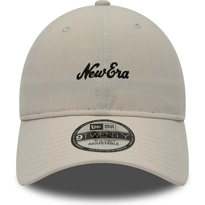 mutsid-kumer-beez-reguleeritav-9twenty-repreve-heritage-script-new-era