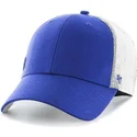 mutsid-kumer-sinine-snapback-new-york-yankees-mlb-47-brand