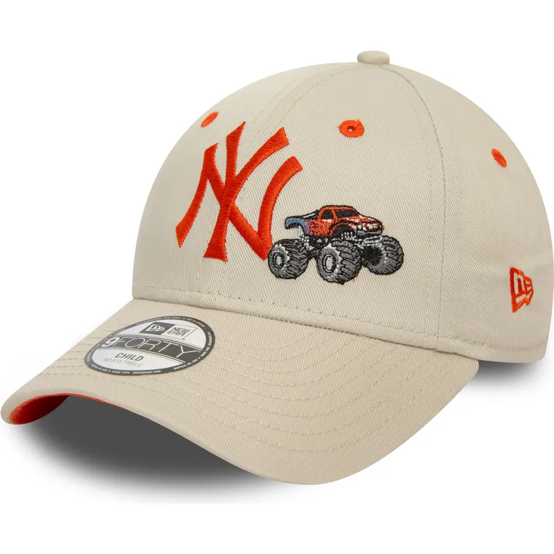 mutsid-kumer-beez-reguleeritav-lastele-9forty-graphic-monster-truck-new-york-yankees-mlb-new-era mutsid-kumer-beez-reguleeritav-lastele-9forty-graphic-monster-truck-new-york-yankees-mlb-new-era
