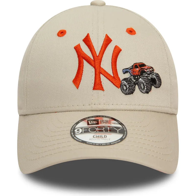 mutsid-kumer-beez-reguleeritav-lastele-9forty-graphic-monster-truck-new-york-yankees-mlb-new-era mutsid-kumer-beez-reguleeritav-lastele-9forty-graphic-monster-truck-new-york-yankees-mlb-new-era