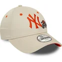 mutsid-kumer-beez-reguleeritav-lastele-9forty-graphic-monster-truck-new-york-yankees-mlb-new-era
