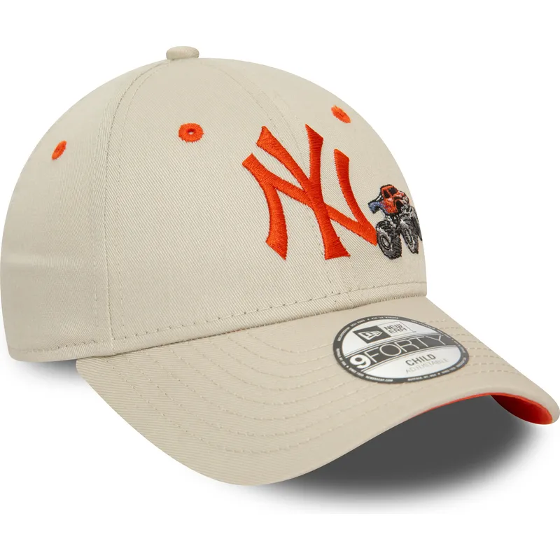 mutsid-kumer-beez-reguleeritav-lastele-9forty-graphic-monster-truck-new-york-yankees-mlb-new-era mutsid-kumer-beez-reguleeritav-lastele-9forty-graphic-monster-truck-new-york-yankees-mlb-new-era