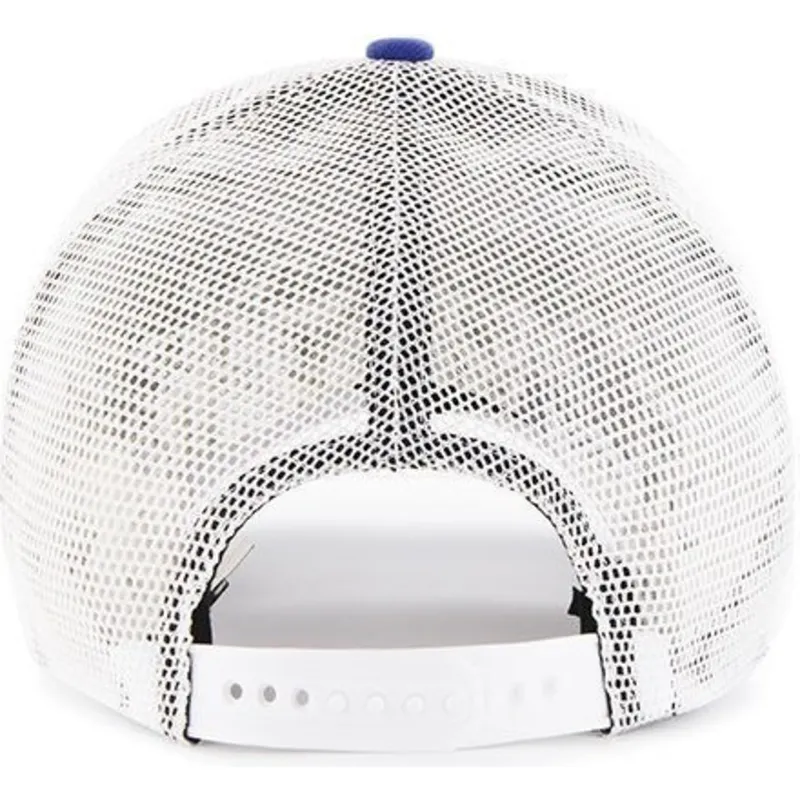 mutsid-kumer-sinine-snapback-new-york-yankees-mlb-47-brand