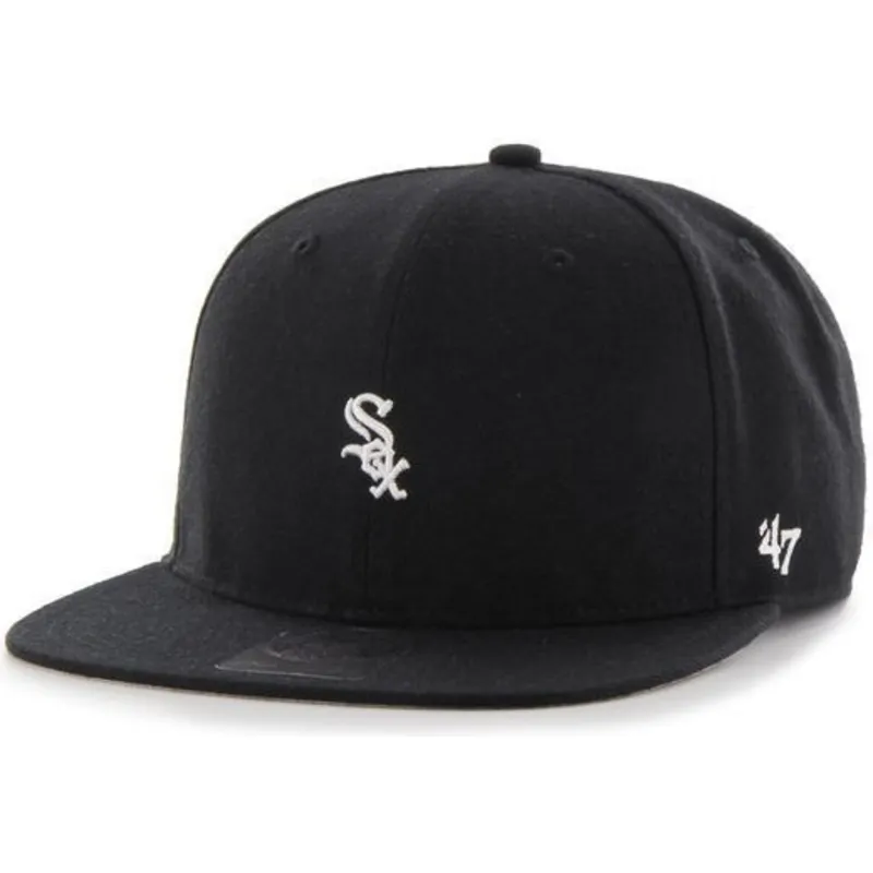 mutsid-lame-must-snapback-chicago-white-sox-mlb-47-brand