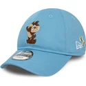 mutsid-kumer-sinine-reguleeritav-lastele-9forty-tasmania-looney-tunes-new-era