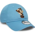 mutsid-kumer-sinine-reguleeritav-lastele-9forty-tasmania-looney-tunes-new-era