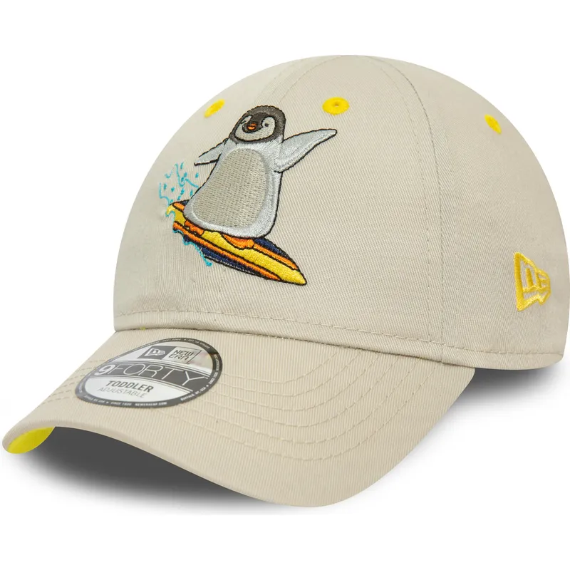 mutsid-kumer-beez-reguleeritav-lastele-9forty-character-pinguino-new-era mutsid-kumer-beez-reguleeritav-lastele-9forty-character-pinguino-new-era