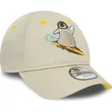 mutsid-kumer-beez-reguleeritav-lastele-9forty-character-pinguino-new-era