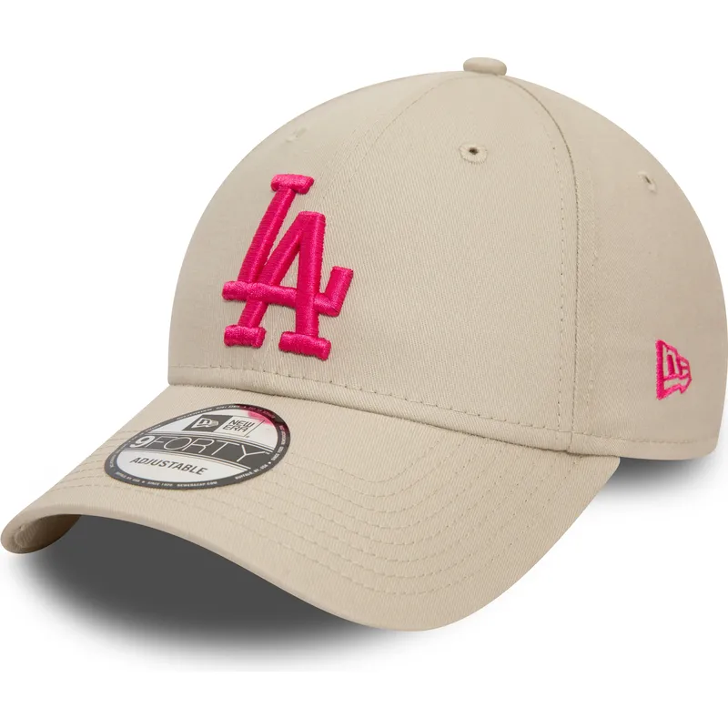 mutsid-kumer-beez-reguleeritav-rosa-9forty-league-essential-los-angeles-dodgers-mlb-new-era mutsid-kumer-beez-reguleeritav-rosa-9forty-league-essential-los-angeles-dodgers-mlb-new-era