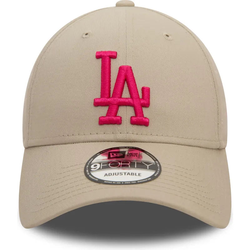 mutsid-kumer-beez-reguleeritav-rosa-9forty-league-essential-los-angeles-dodgers-mlb-new-era mutsid-kumer-beez-reguleeritav-rosa-9forty-league-essential-los-angeles-dodgers-mlb-new-era