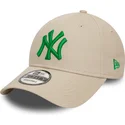 mutsid-kumer-beez-reguleeritav-9forty-league-essential-new-york-yankees-mlb-new-era
