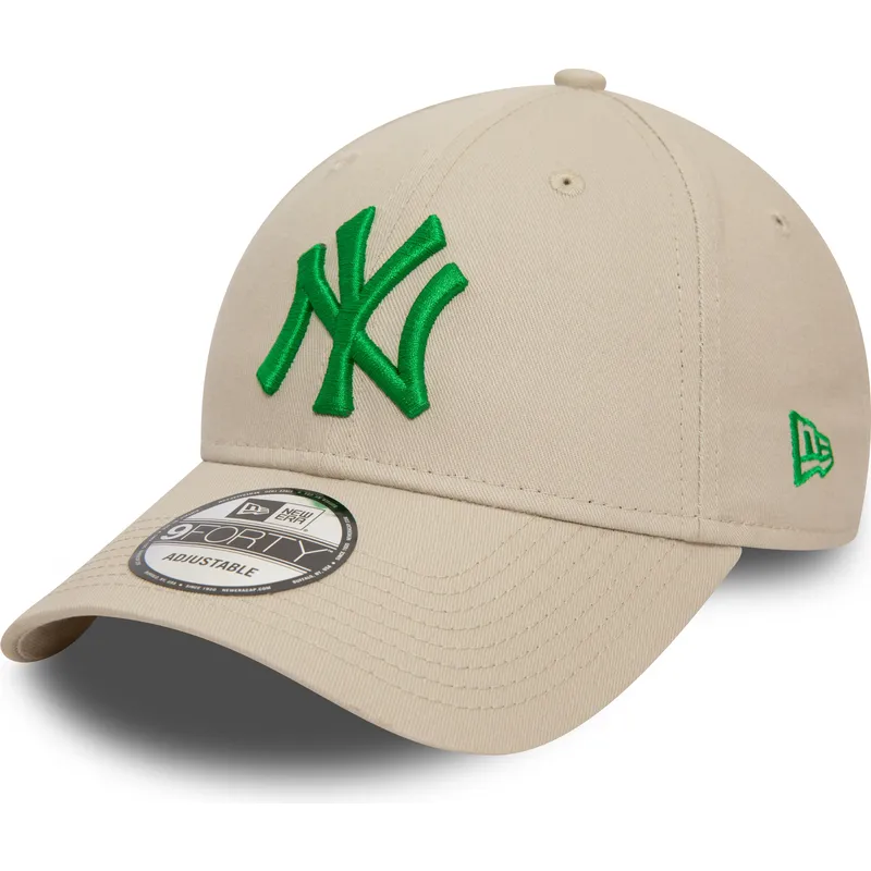 mutsid-kumer-beez-reguleeritav-9forty-league-essential-new-york-yankees-mlb-new-era