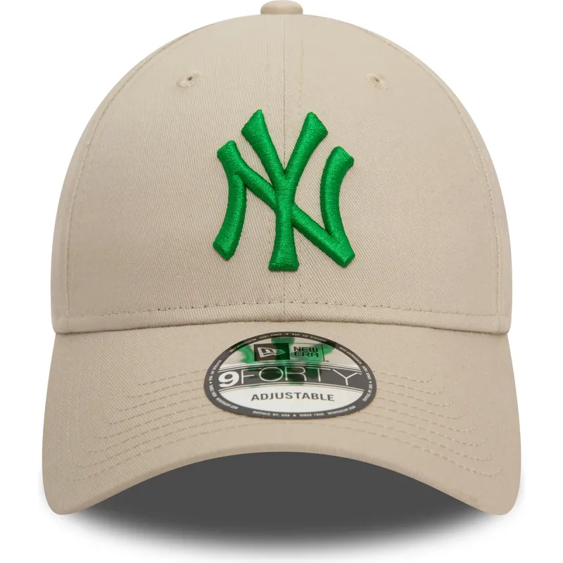 mutsid-kumer-beez-reguleeritav-9forty-league-essential-new-york-yankees-mlb-new-era