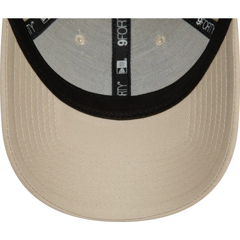 mutsid-kumer-beez-reguleeritav-9forty-league-essential-new-york-yankees-mlb-new-era
