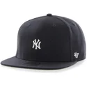 mutsid-lame-meresinine-snapback-new-york-yankees-mlb-47-brand
