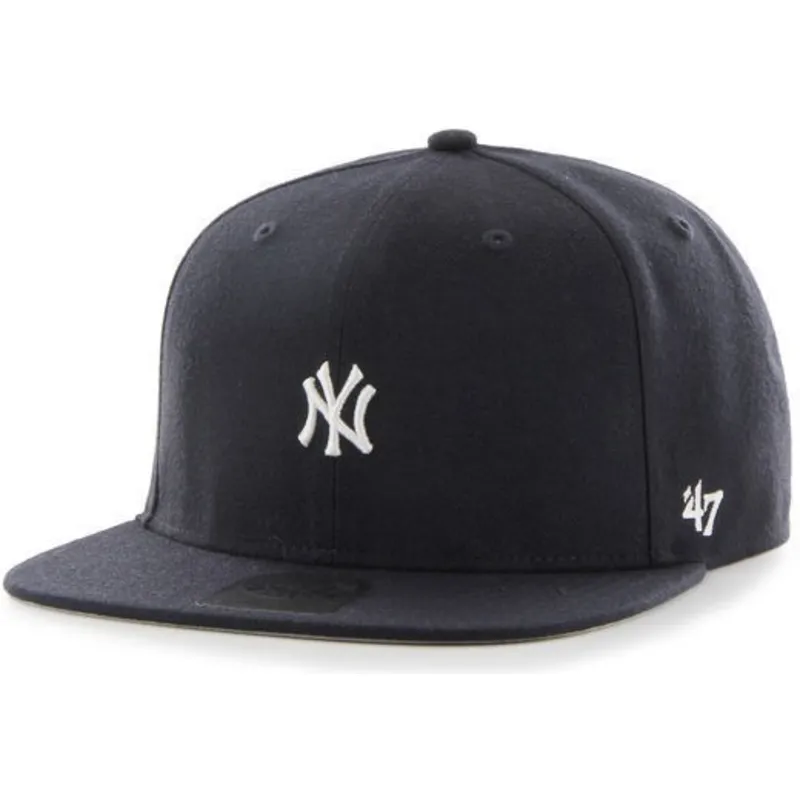 mutsid-lame-meresinine-snapback-new-york-yankees-mlb-47-brand