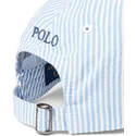 mutsid-kumer-sinine-reguleeritav-cotton-seersucker-polo-ralph-lauren
