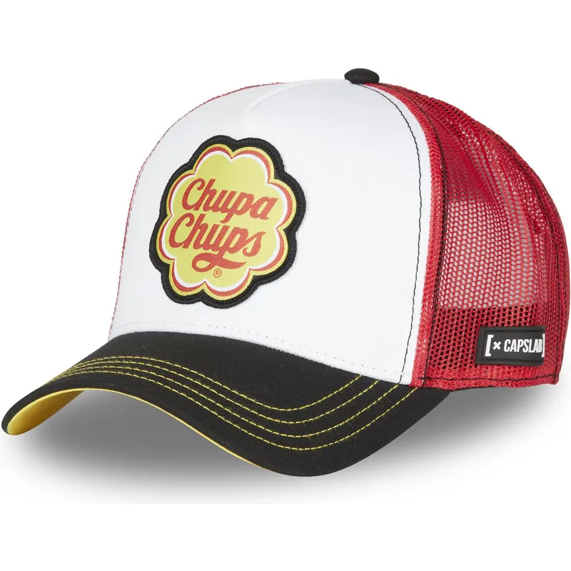 mutsid-kumer-mitmevarviline-snapback-log2-ct-chupa-chups-capslab