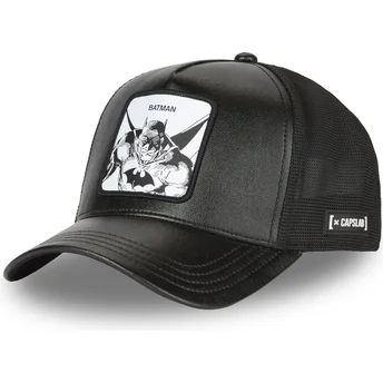Mütsid kumer must snapback BNB Batman DC Comics Capslab