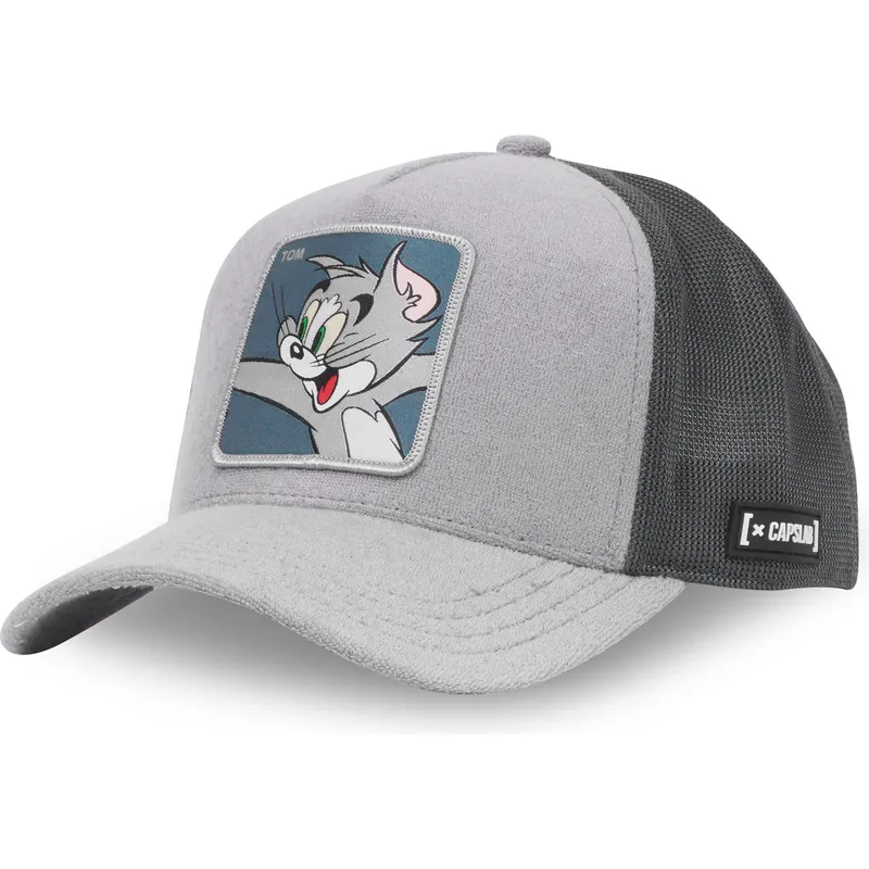 mutsid-kumer-hall-snapback-gat-tom-looney-tunes-capslab