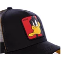 mutsid-kumer-must-snapback-lastele-kiddaf1-daffy-duck-looney-tunes-capslab