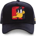 mutsid-kumer-must-snapback-lastele-kiddaf1-daffy-duck-looney-tunes-capslab
