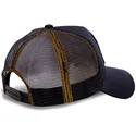 mutsid-kumer-must-snapback-lastele-kiddaf1-daffy-duck-looney-tunes-capslab