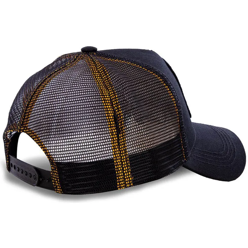 mutsid-kumer-must-snapback-lastele-kiddaf1-daffy-duck-looney-tunes-capslab mutsid-kumer-must-snapback-lastele-kiddaf1-daffy-duck-looney-tunes-capslab