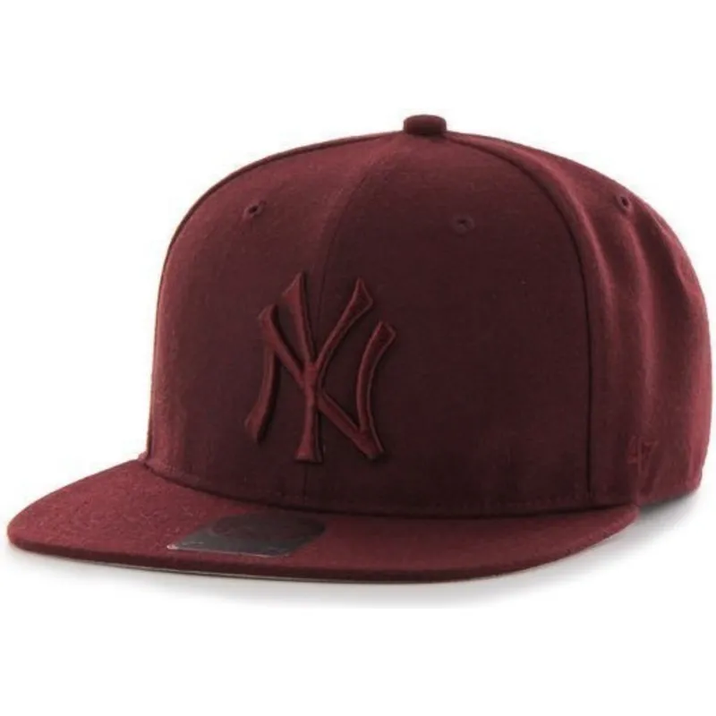 mutsid-lame-punane-snapback-new-york-yankees-mlb-47-brand mutsid-lame-punane-snapback-new-york-yankees-mlb-47-brand