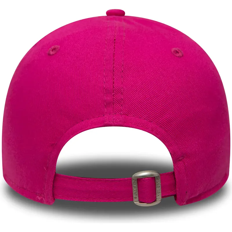 mutsid-kumer-roosa-reguleeritav-lastele-9forty-essential-new-york-yankees-mlb-new-era