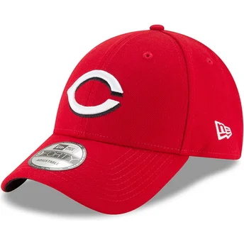 Cap kumer red adjustable strap 9FORTY The League Cincinnati Reds MLB New Era